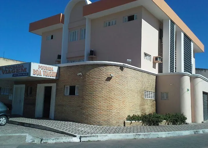 Hotel Pousada Boa Viagem Natal