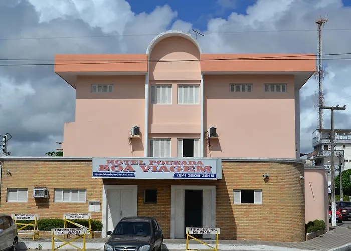 Hotel Pousada Boa Viagem Natal
